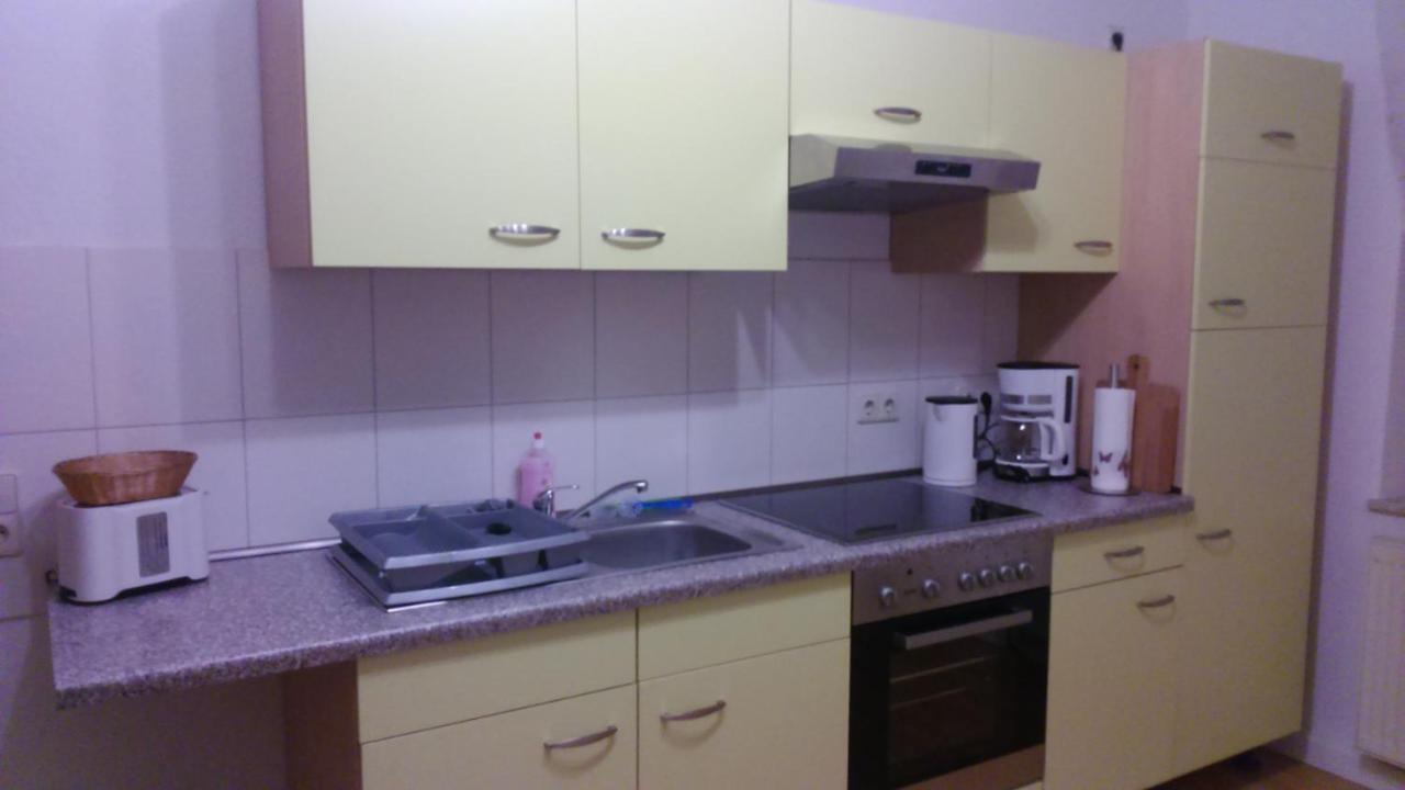 Giesis Wohlfuehloase Apartment เดอเบล์น ภายนอก รูปภาพ