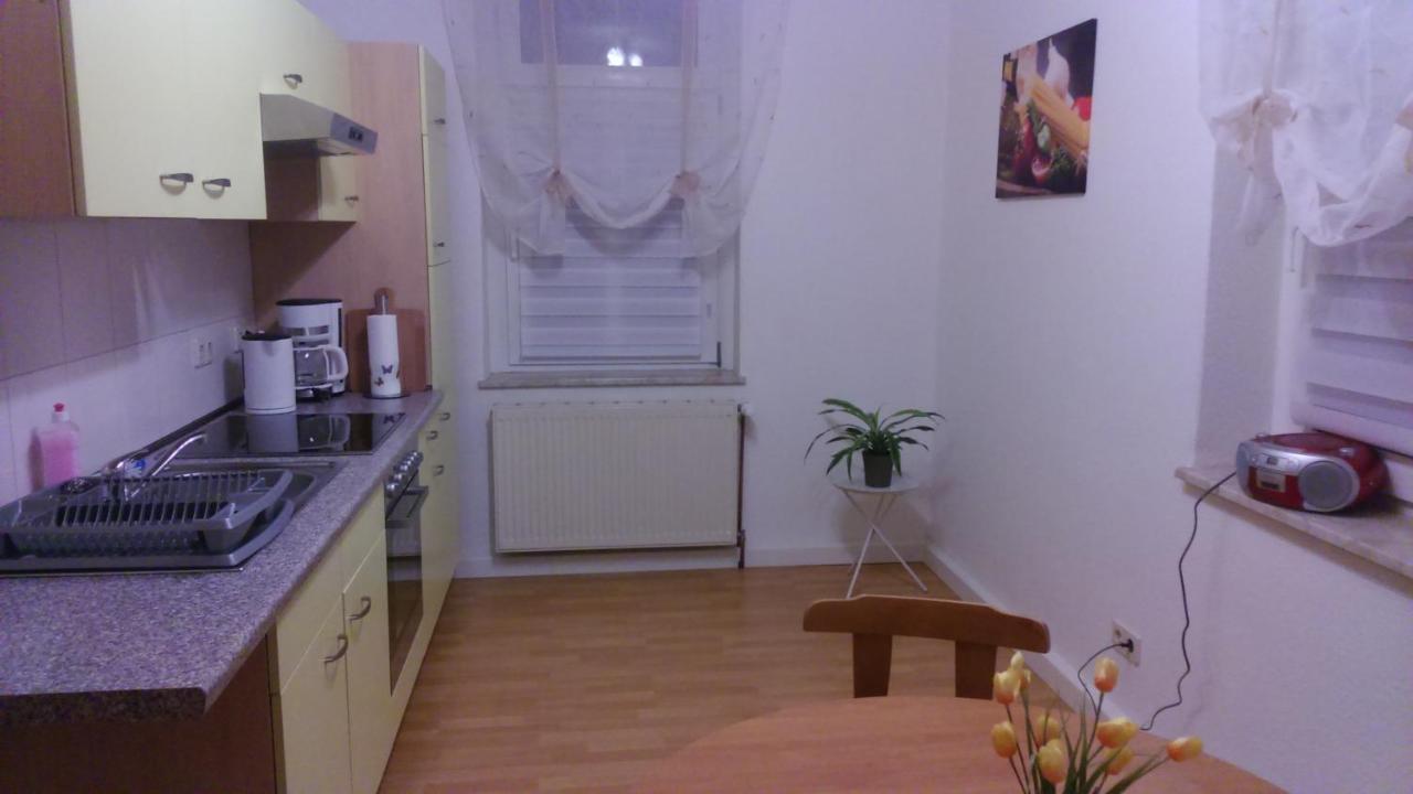Giesis Wohlfuehloase Apartment เดอเบล์น ภายนอก รูปภาพ