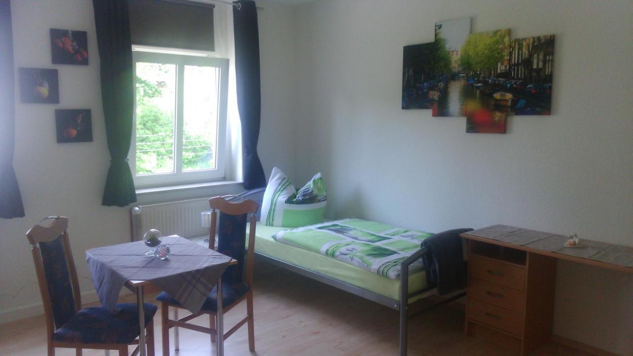 Giesis Wohlfuehloase Apartment เดอเบล์น ภายนอก รูปภาพ