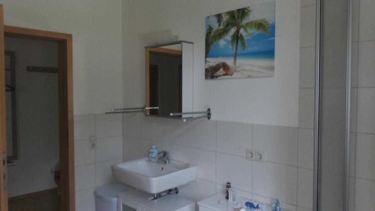 Giesis Wohlfuehloase Apartment เดอเบล์น ภายนอก รูปภาพ